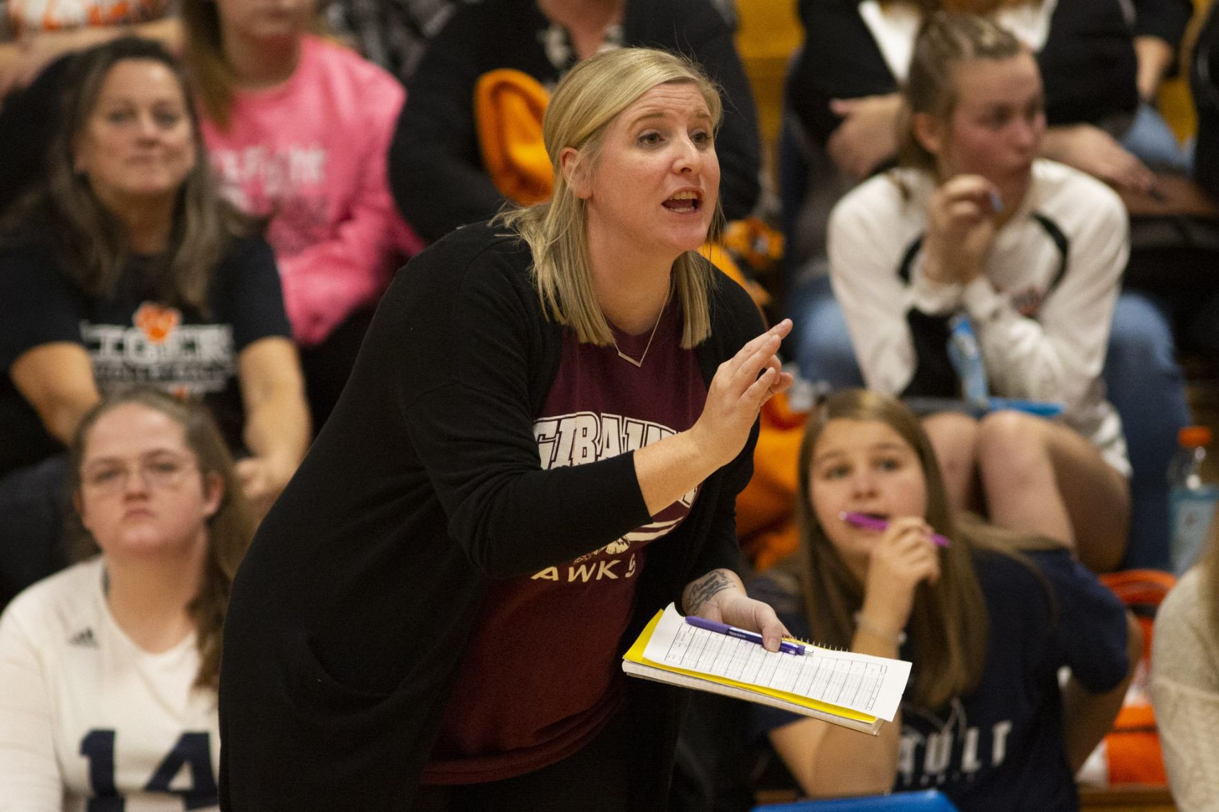 Class 1A Raymond Lincolnwood Sectional semifinal
